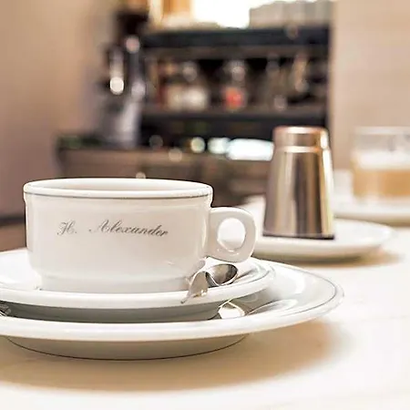 Hotel Alexander 3*