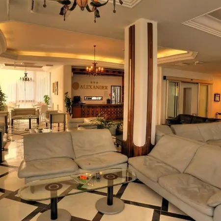 Alexander 3* カットーリカ