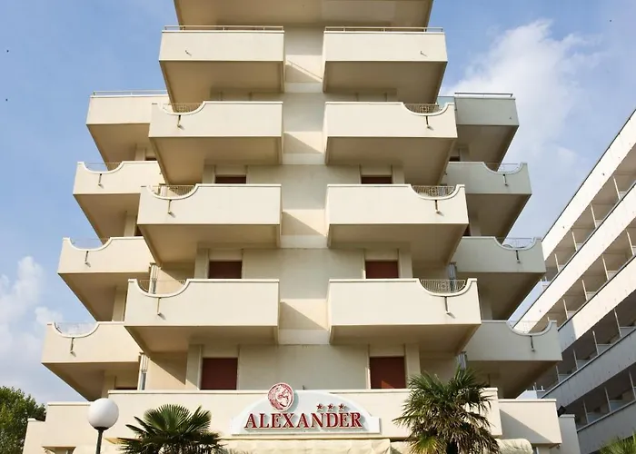 Alexander Hotel 3*