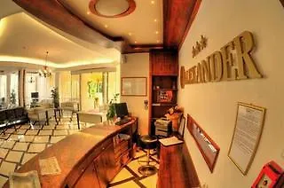 Hotel Alexander 3*